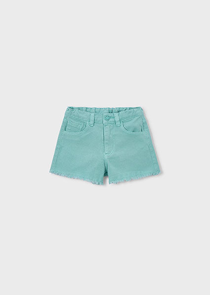 Pantaloncino corto bambina Mayoral