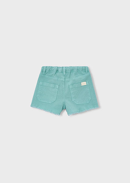 Pantaloncino corto bambina Mayoral