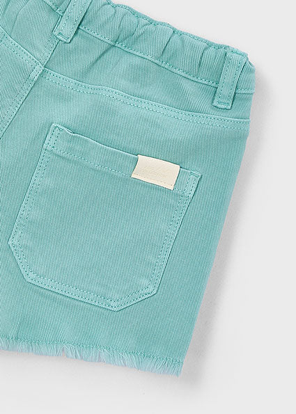 Pantaloncino corto bambina Mayoral