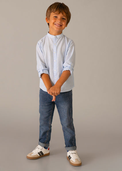 Jeans regular fit bambino Mayoral