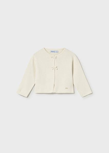 Cardigan neonata Mayoral