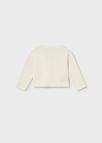 Cardigan neonata Mayoral
