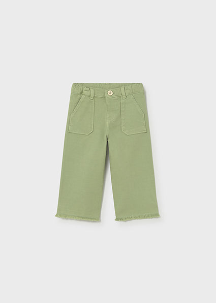 Pantalone largo neonata Mayoral