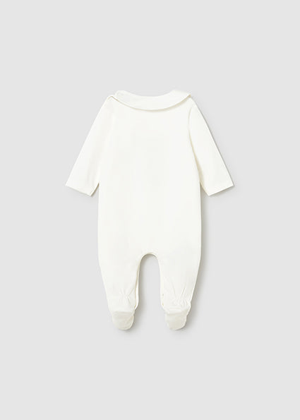 Tutina unisex con Orsetto – Morbidezza e Dolcezza per i Primi Mesi