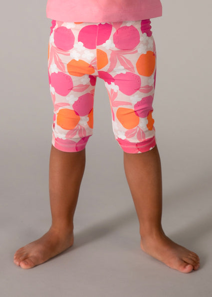 Completo maglietta e leggings neonata con bambolina Mayoral