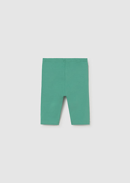 Completo 2 leggings e maglietta neonata Mayoal