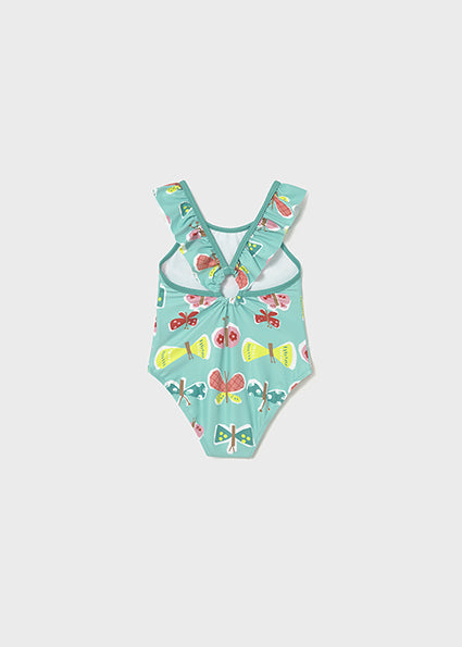 Costume intero neonata fantasia farfalle Mayoral