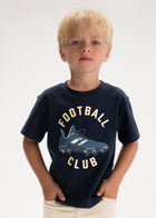 T-shirt Bambino Mayoral “Football Club”