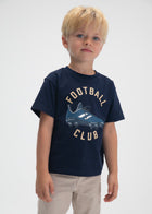 T-shirt Bambino Mayoral “Football Club”