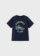 T-shirt Bambino Mayoral “Football Club”