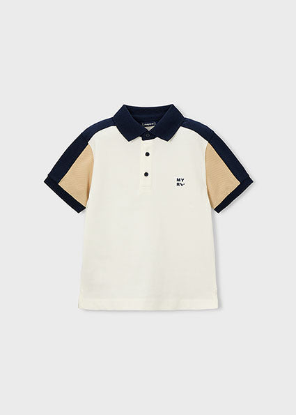 Polo manica corta bambino Mayoral