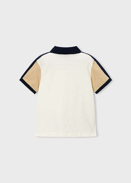 Polo manica corta bambino Mayoral
