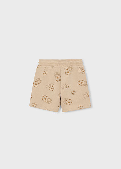 Pantaloncino tasche con zip bambino Mayoral