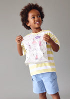 Pantaloncino tasche cargo bambino Mayoral