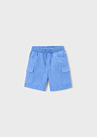 Pantaloncino tasche cargo bambino Mayoral