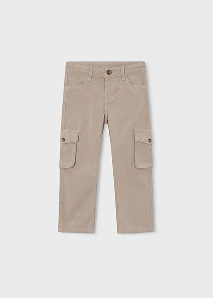Pantalone cargo bambino Mayoral