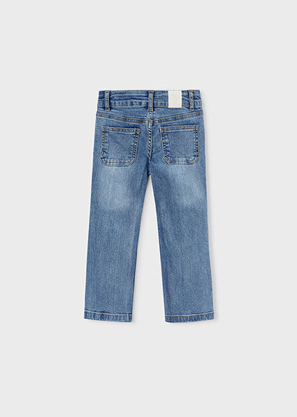 Jeans zampa bambina Mayoral