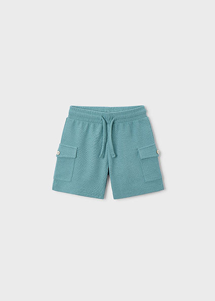 Completo pantaloncino e 2 maglie bambino Mayoral