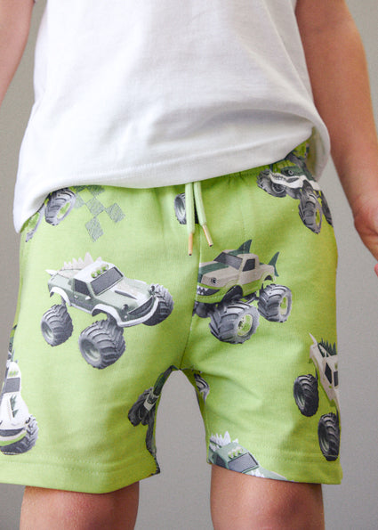 Completo pantaloncino e maglia bambino Mayoral