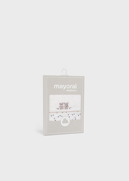 Bavaglini neonato Mayoral