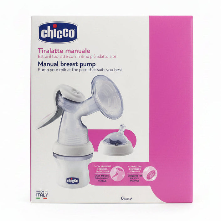 Chicco Tiralatte Manuale