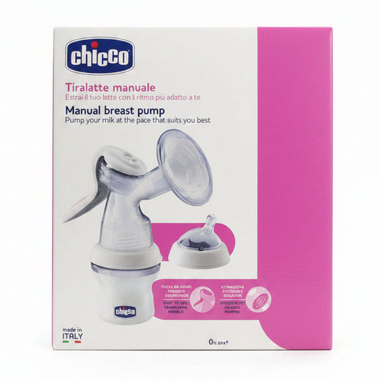 Chicco Tiralatte Manuale