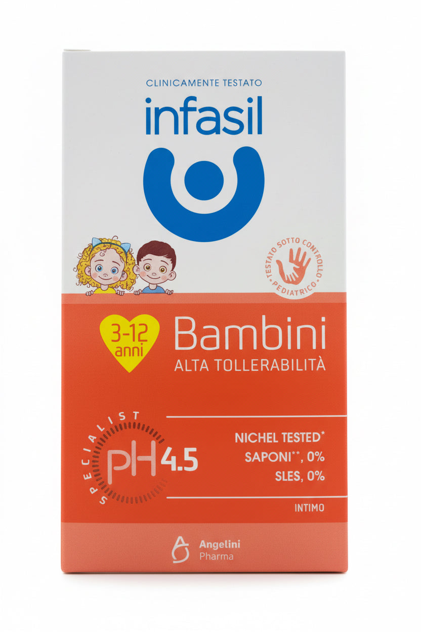Infasil Intimo Bambini 200 ml