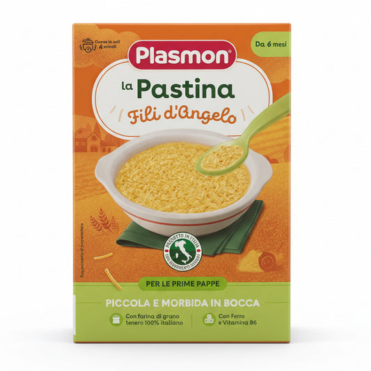 PLASMON PASTINA 300GR FILI D’ANGELO