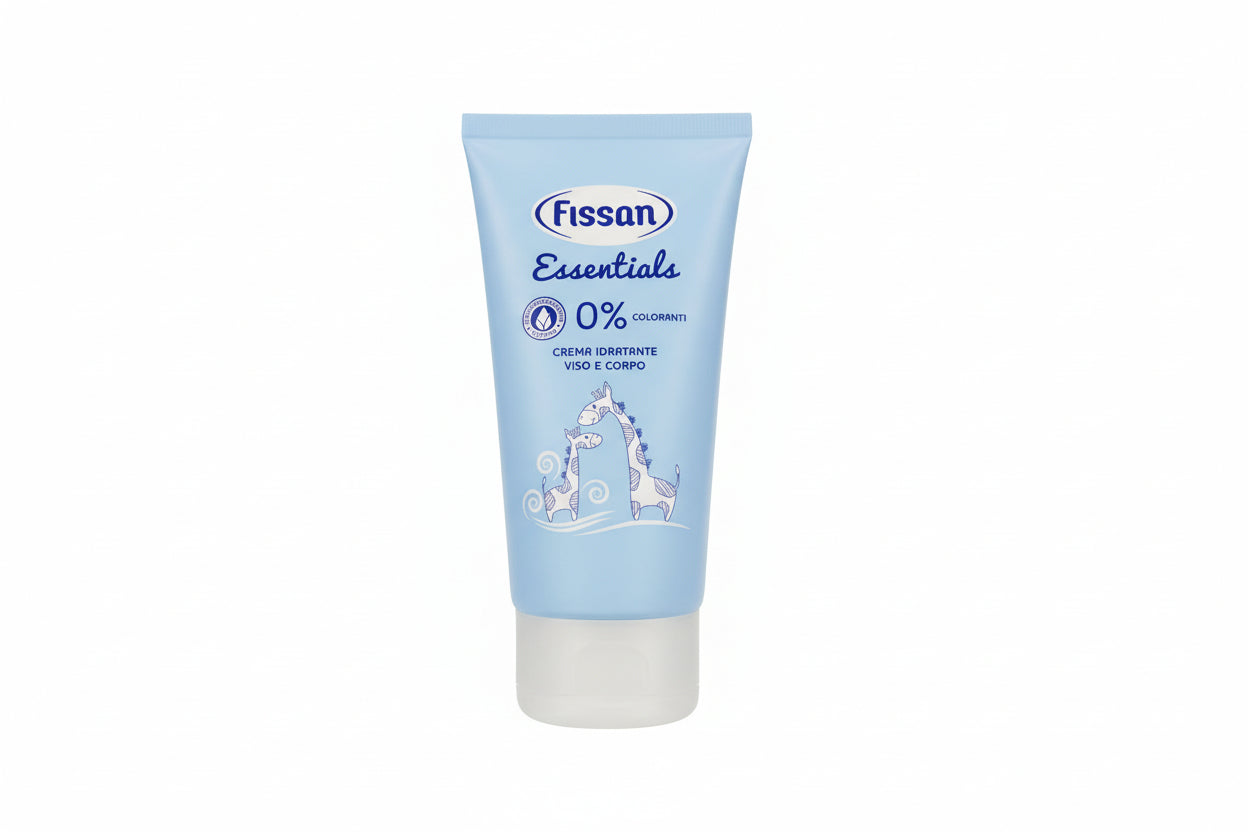 Fissan Crema Viso e Corpo 150ml