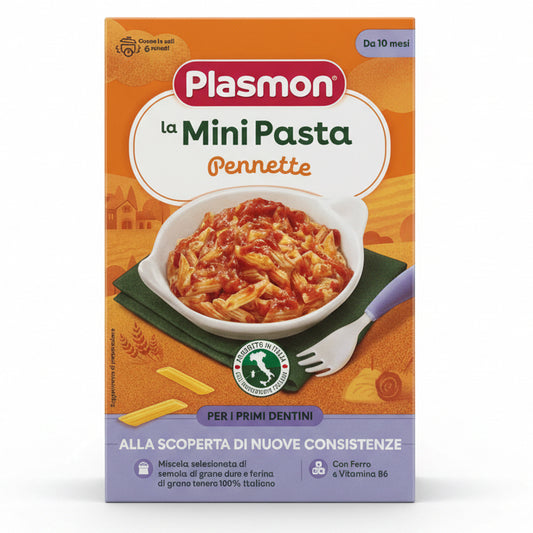 PLASMON PASTINA 300GR PENNETTE