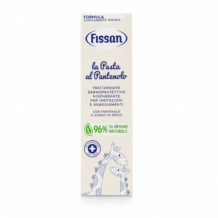 Crema al Pantenolo 100 ml Fissan