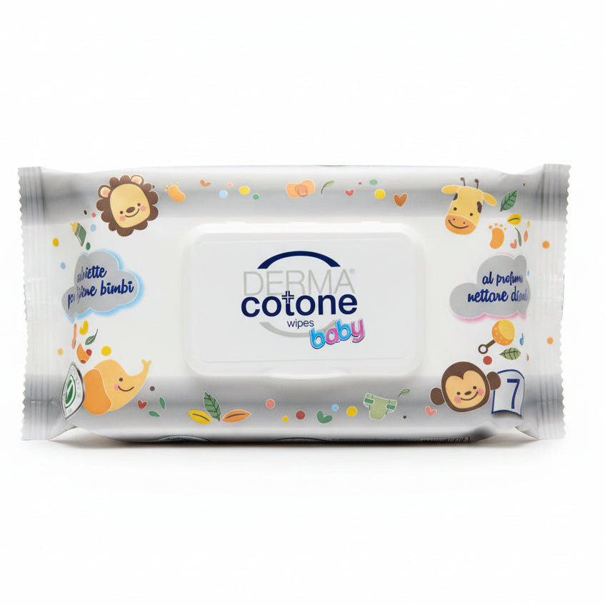 Dermacotone Salviette cambio pz 72