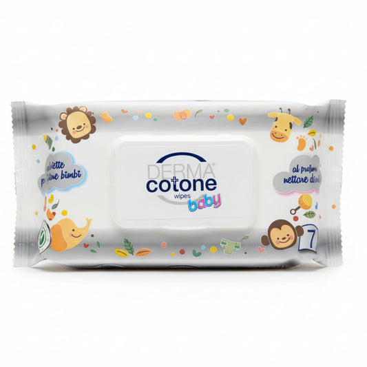 Dermacotone Salviette cambio pz 72