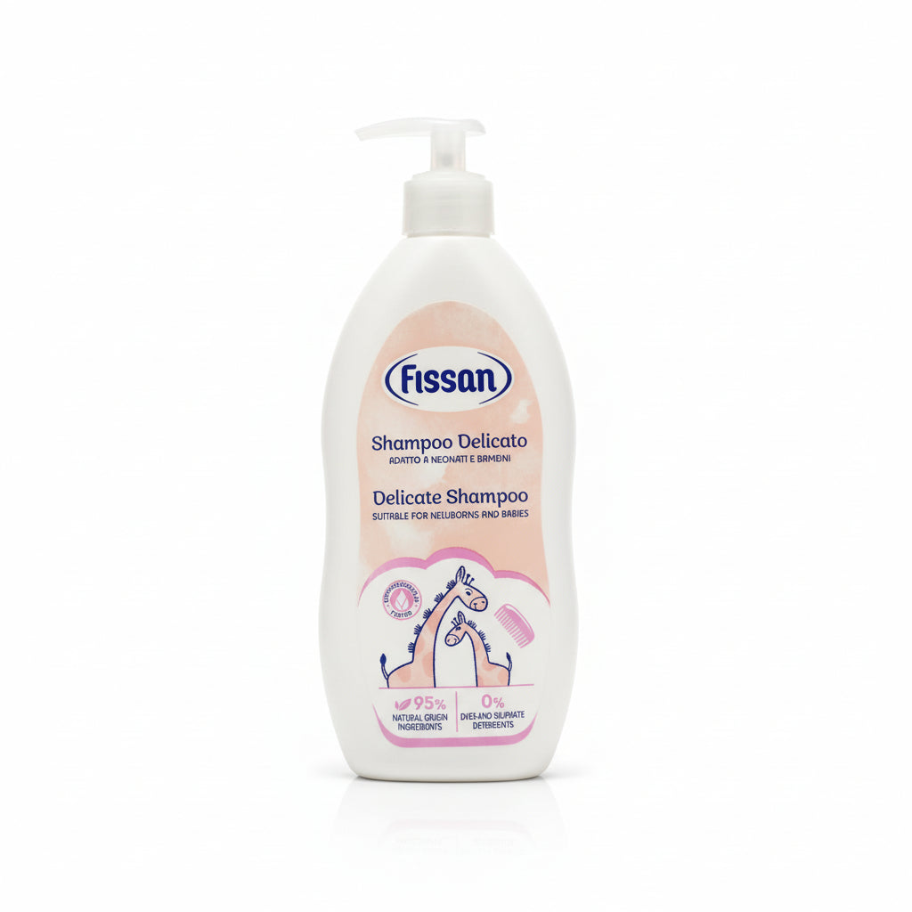 Baby Shampoo 400 ml Fissan