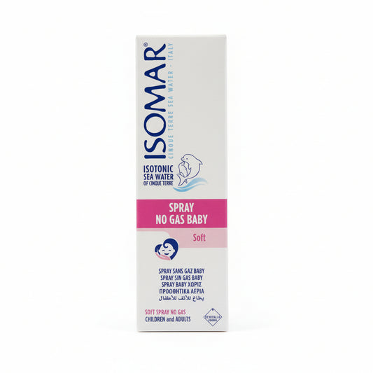 Isomar Spray Nasale isotonica 30 ml