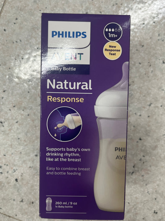Avent Biberon Natural Response 260 Ml
