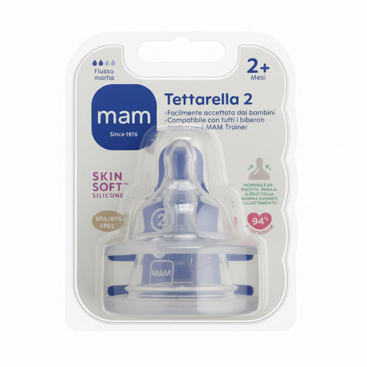 MAM TETT SILIC 2PZ 3F Antigoccia