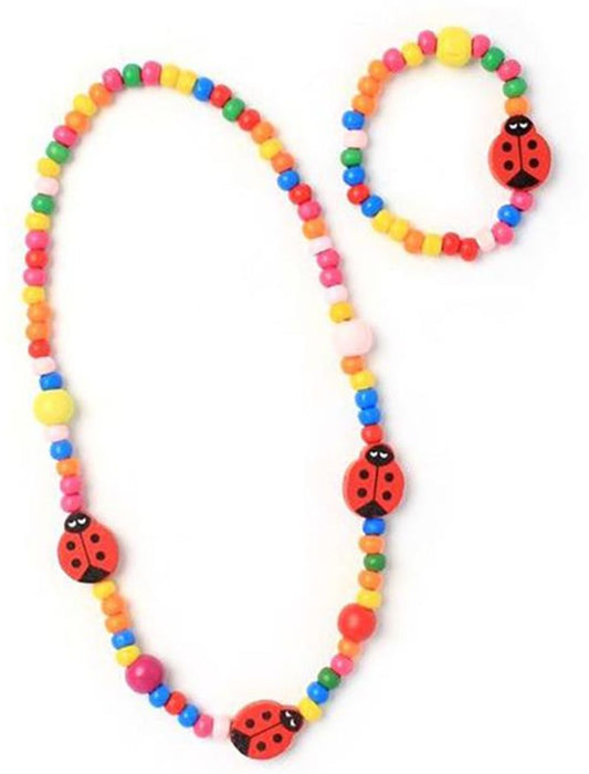 Collana e bracciale bambina Molly & Rose