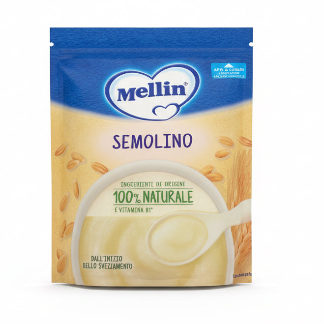 MELLIN CREMA SEMOLINO 200GR