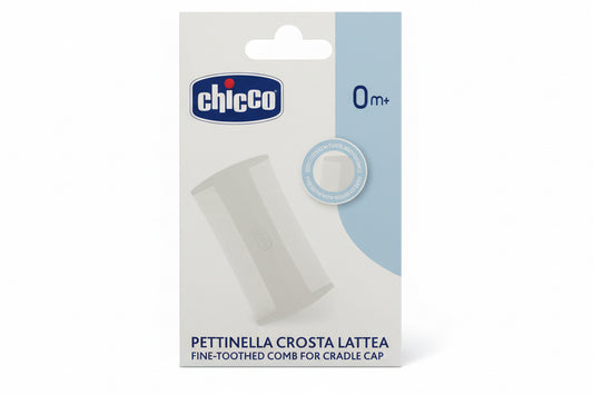 CHICCO PETTINELLA PER CROSTA LATTEA PICCOLA