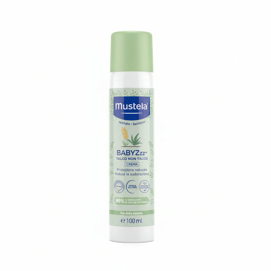 Mustela Talco non Talco BabyZzz 100 ml