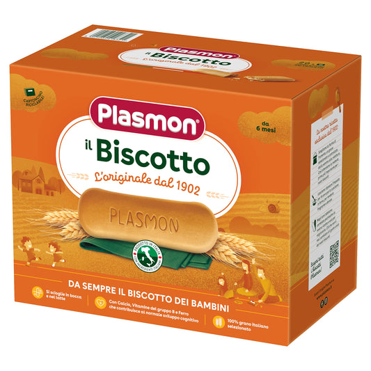 Plasmon Biscotto 720 gr