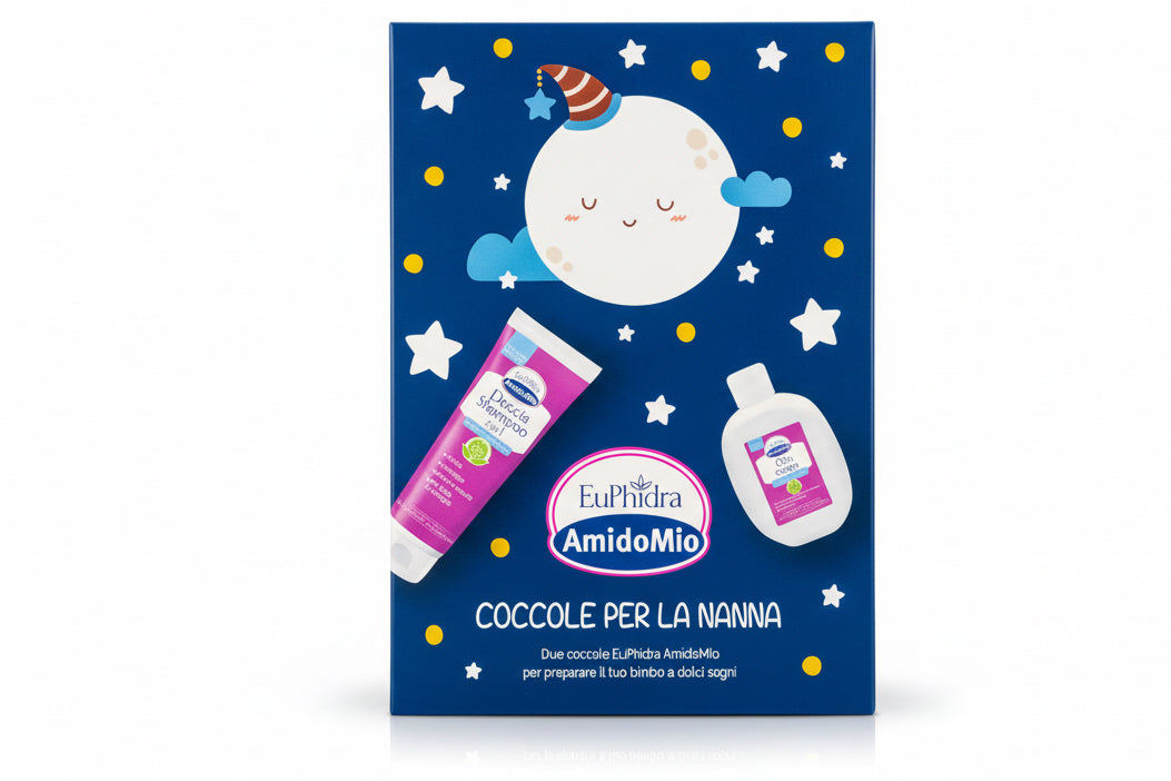 Euphidra AmidoMio Cofanetto Regalo Coccole per la Nanna