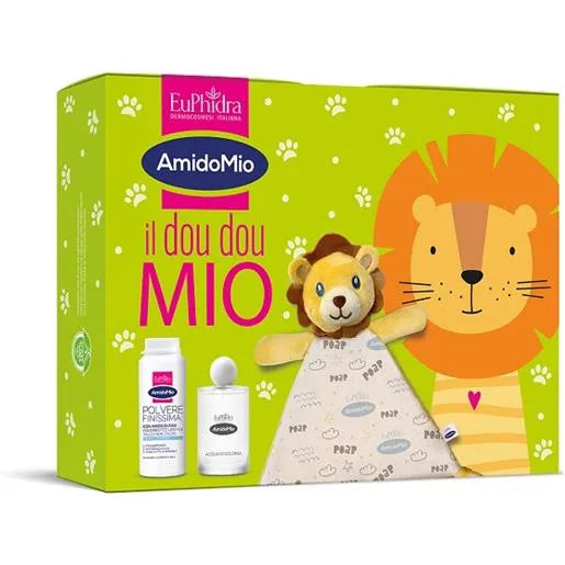 EUPHIDRA COFANETTO IL DOL DOUDOU MIO