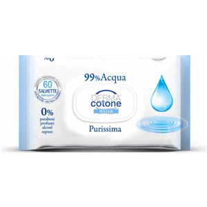 Dermacotone Salviettine all'acqua 72 pz