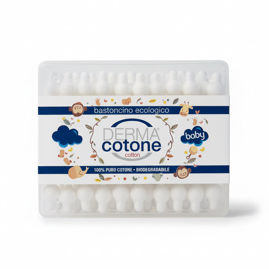 Dermacotone Cotton Fioc Baby