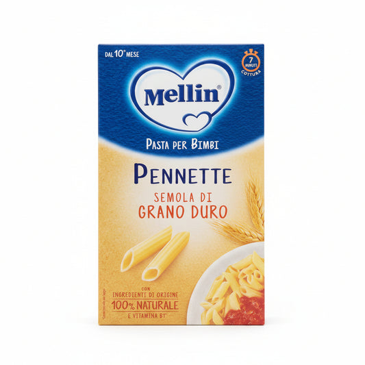 Mellin Pennette 280 g (Pasta Prima Infanzia)