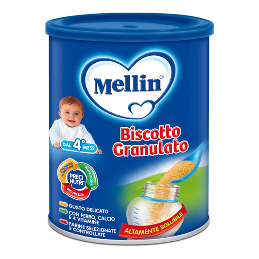 Biscotto Granulato 400 g Mellin