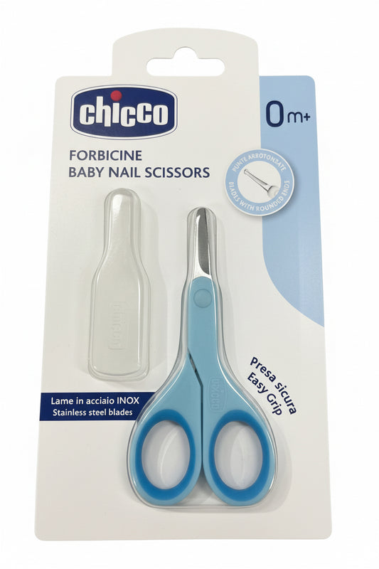 Chicco Forbicine Azzurre per Neonati