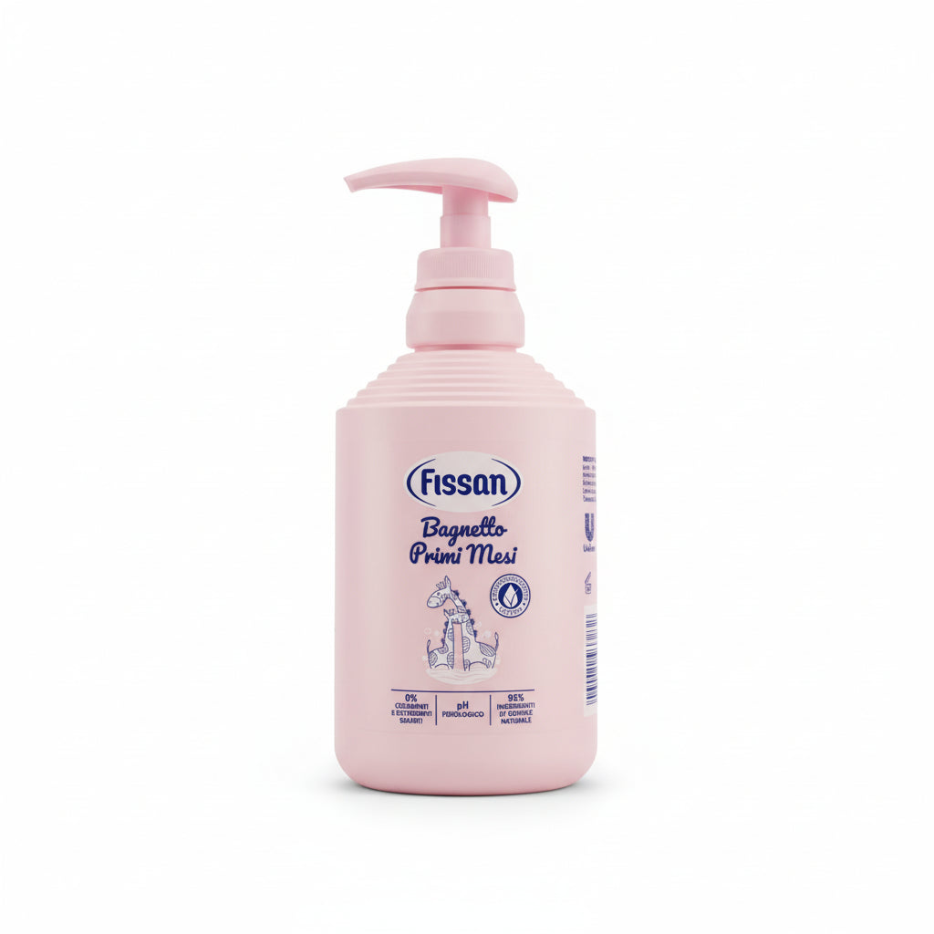 FISSAN Bagnetto Primi Mesi 500ML